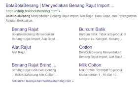 Perusahaan terkenal di indonesia juga membantu program pemerintah, seperti pertamina yang. 9 Tips Membuat Nama Toko Online Dan Contohnya Niagahoster Blog