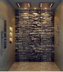 Pin By Esmeralda Valdez On Home Renovation Ideas Modern Mansion Dream Shower Modern Master Bathroom