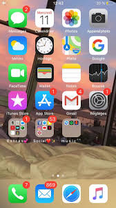 Pin By Jessie Blankenfeld On Iphone Homescreen Iphone Iphone Home Screen Layout Iphone Layout