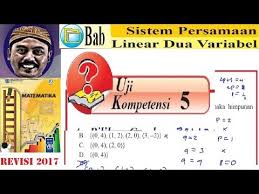 Uji kompetensi 3 semester 1. Uji Kompetensi 6 Matematika Kelas 8 Semester 2 Hal 46 Peranti Guru