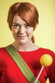 Costumes of GeekGirlCon 2016