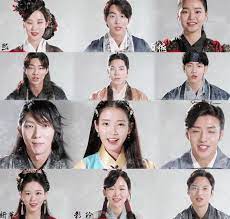 Let's just take a minute of your time & please vote for lee jieun/iu to win the popularity award on the 56th baeksang arts awards. Moon Lovers Scarlet Heart Ryeo K Drama Elenco De Moon Lovers Facebook