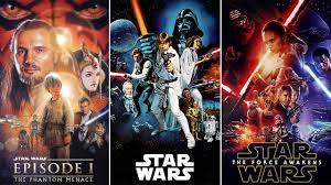 There were some who questioned whether or not audiences would show up to a star wars movie if it wasn't directly part of the overall story. How To Watch The Star Wars Movies In Order Release And Chronological Gamesradar
