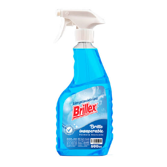 Limpiavidrios Brillex