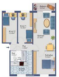 Hier finden sie eine übersicht über unsere aktuellen angebote von warnemünde bis zur innenstadt. 4 Zimmer Wohnung Mit Weitem Grunblick Kirsch Kirsch