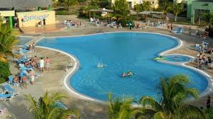 Vue De La Piscine De La Tour Picture Of Memories Caribe Beach Resort Cayo Coco Tripadvisor