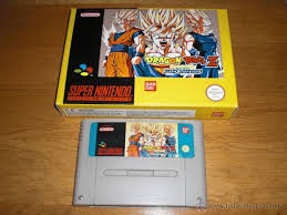 El juego fue lanzado en japón el 29 de marzo de 1996 y en europa el 1 de enero de 1996. Dragon Ball Z Hyper Dimension De Super Nintend Sold Through Direct Sale 46752263