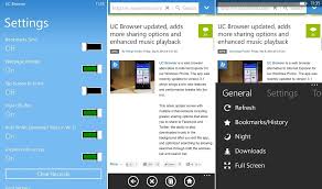 Leading mobile internet browser now available for windows pc! Uc Browser For Windows Phone Gets New Features In Version 3 2 And Here S What S Coming Next Windows Central