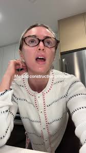 Understanding Constructive Criticism and Self-Perception