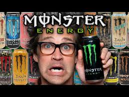 Rhett & Link Taste Test Monster Energy Drink Flavors
