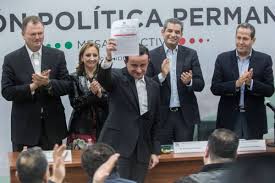 Arriola peñalosa consideró imprescindible contar con un fondeo para que los animales en situación de calle sean. Mikel Arriola Se Registra Ante El Pri Como Precandidato A La Cdmx El Tecolote