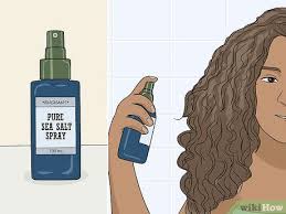 How To Sleep With Wet Curly Hair In 2020 Sleeping With Wet Hair Curly Hair Styles Scrunched Hair