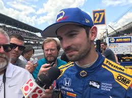 Will Power wins the Indy 500, but Alexander Rossi wins the show