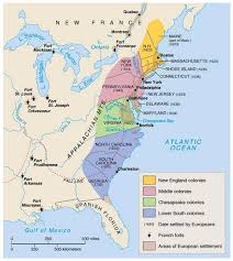 Apush Unit Ii Colonial America 1607 To 1754 Room 13
