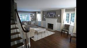 This colonial style home located in winnetka, il was remodeled by siding & windows group where we replaced windows and installed marvin ultimate spanish colonial style homes, photo credit: Colonial Home Renovation Before And After Youtube
