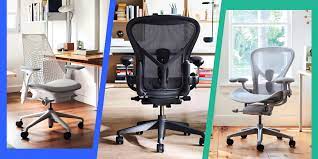The computer chair uses a highly breathable mesh back to make you feel comfortable. 7 Best Ergonomic Office Chairs Of 2021 For Working From Home