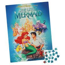 Oct 03, 2008 · 10,000 empire readers, 150 of hollywood's finest and 50 key film critics voted in the most ambitious movie poll evert attempted. Puzzle Little Mermaid 500 Pieces Across The Board Game Cafe