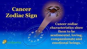 Sentimental in the extreme, they are likely to notice the little things and keep track of things better than other signs. Cancer Zodiac Sign Facts Traits Money And Compatibility Sunsigns Org