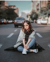 image may contain one or more people and outdoor iranian girl stylish girls photos iranian women fashion