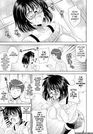 Bust To Bust - Chichi Wa Chichi Ni 6 Manga Page 7 - Read Manga Bust To Bust  - Chichi Wa Chichi Ni 6 Online For Free