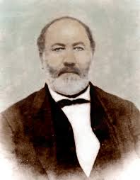 Dr Robert Hugh Ervin (1822-1875)