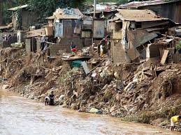 Examples Of Poor Sanitation Lack Of Sanitation Unsanitary Conditions Climate Change Climates Slums