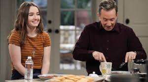 Kaitlyn Dever Surprises Tim Allen in 'Last Man Standing' Reunion on 'Shifting Gears'