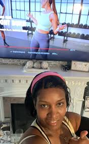 Workout themed birthday celebration