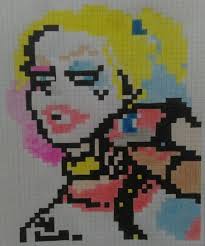 Dibujos Pixel Art Panosundaki Pin