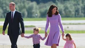 April 2021 auf windsor castle, windsor, vereinigtes königreich). Herzogin Kate Und Prinz William Erwarten Drittes Kind News At