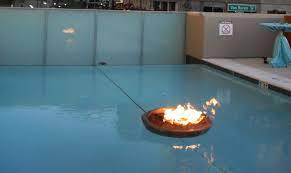 Serving the phoenix metropolitan area, arizona heater rental has been adjusting the climate of parties for the most prestigious hotels, event planners, and caterers since 1995. 17 Floating Fire Pit Ideas Fire Pit Floating Fire