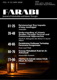 Pendekatan Keilmuan Terhadap Fenomena Keagamaan