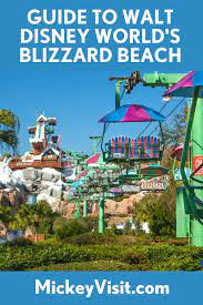 Typhoon Lagoon At Walt Disney World Ultimate Water Park Guide Blizzard Beach Disney Water Parks Disney World Tips And Tricks