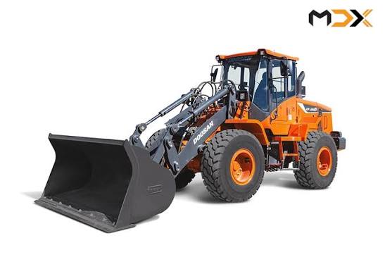 Doosan DL250TC Wheel Loader