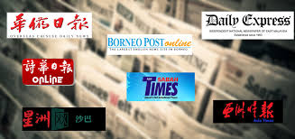 Sabah Newspapers Mysabah Com