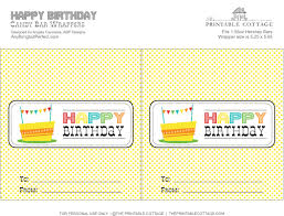 Free Printable Birthday Candy Wrapper I Tried Pinning This Myself And The Pin Wouldn T Take Birthday Candy Bar Wrappers Candy Bar Birthday Candy Bar Wrappers