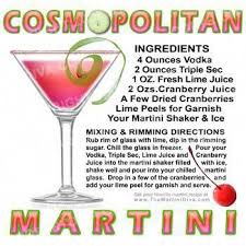 Pin On Martini Recipes Ideas