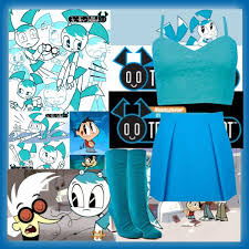 Pin By Constance Simmons On Tv Inspired Teenage Robot Cartoon Outfits Character Inspired Outfits