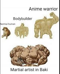 Yuichiro Hanma Wallpaper Don T U Dare To Read This 9gag don t u dare to read this 9gag