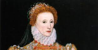 March 24, 1603 in richmond, england best known for: The Love Life Of Queen Elizabeth I