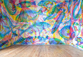 The great collection of rgb wallpaper for desktop, laptop and mobiles. Carnovsky Rgb Exhibition At Johanssen Gallery