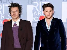 British comedian jack whitehall is back again to host this year's ceremony, which was delayed from its usual february spot due to the pandemic. One Direction Reunion Harry Styles Niall Horan Share A Warm Hug At Brit Awards 2020 Video Pinkvilla