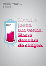 Fundacio Banc De Sang I Teixits De Les Illes Balears Donante De Sangre Sangre Jovenes