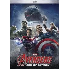 Marvel's The Avengers: Age Of Ultron (DVD)