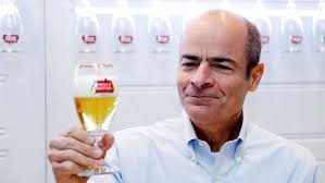 AB InBev chief Carlos Brito to leave after 15 years in top job