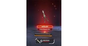 As you can see from the title, i got stuck at main menu. How To Get Octane Heirloom In Apex Legends Gamer Journalist