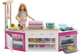 There are certain kitchen appliances that every kitchen needs. Barbie Ultimate Kitchen The Toy Insider