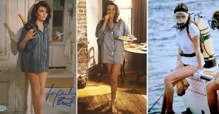 See more ideas about jacqueline bisset, jacqueline, jacqueline bissett. Jacqueline Bisset The Deep S Young Beauty Then And Now