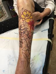 We guess you've been dreaming about getting a tattoo for months or maybe even years, and now you're chomping at the bit to get started. How Much Would A Half Sleeve Of Roses Tattoo Cost Quora
