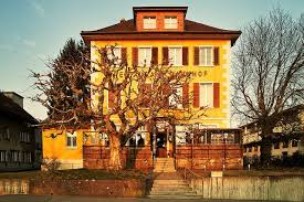 Restaurant Bahnhof Wettingen Switzerland Around The Worlds House Styles World